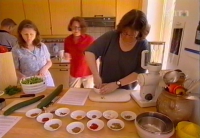 Ayurvedisch kochen lernen in der Wunderküche: Thermomix